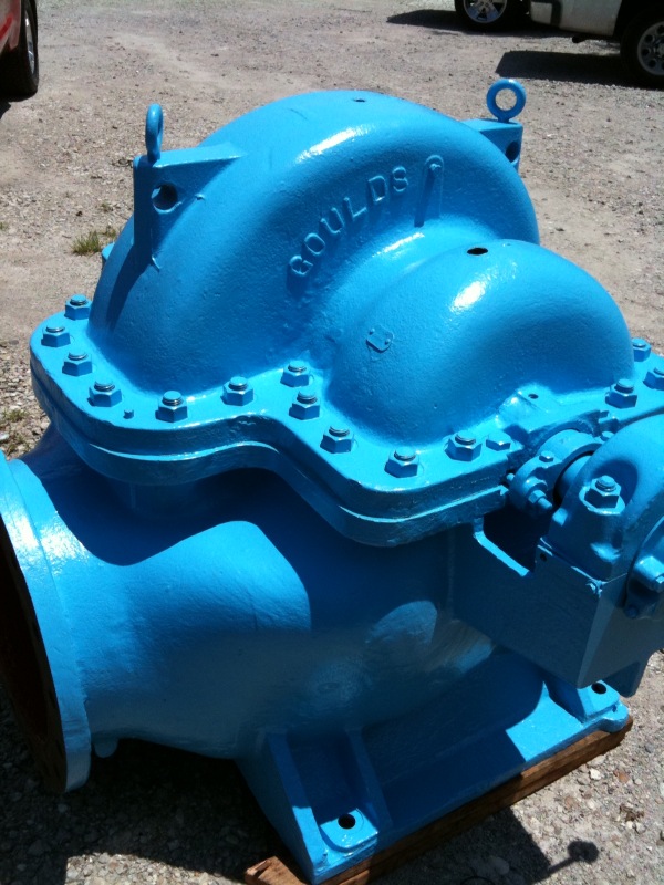 GOULDS 3450 PUMPS FOR SALE, USED GOULDS MODEL 3450 PUMPS AND PARTS